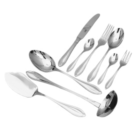 Набор столовых приборов Face Geneva GEN75C