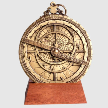 Астролябия Hemisferium Astrolabio Planisférico L.H.V. H32