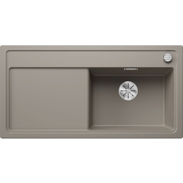 Кухонная мойка Blanco Zenar XL 6S Silgranit InFino Tartufo 523971