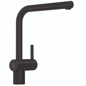 Кухонный смеситель Franke Atlas Neo Sensor Stainless Steel/Black Matt 115.0625.525