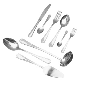 Набор столовых приборов Face Croisé CRO75C