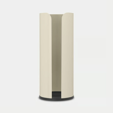 Держатель для хранения туалетной бумаги Brabantia Toilet Roll Dispenser ReNew Soft Beige 223266