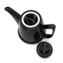 Чайник заварочный Bredemeijer Cosy Manto Black 132001. фото 4
