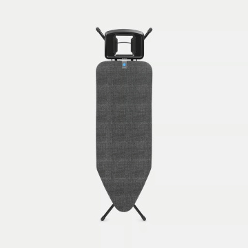Гладильная доска Brabantia Ironing Board C for Steam Iron Denim Black 134609