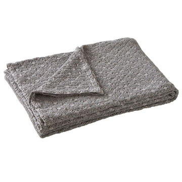 Покрывало Blanc des Vosges Jete De Lit Everest Ardoise EVEREST-AR-180