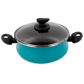 Кастрюля с крышкой Vitrinor Country Low Casserole 01108509