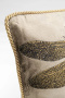 Подушка KARE Kissen Glitter Dragonfly Braun 55240. фото 5
