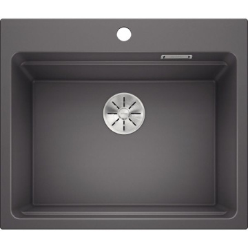 Кухонная мойка Blanco Etagon 6 Silgranit Rock Grey 524540