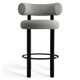 Барный стул Tom Dixon Fat Counter Stool FATS02BLW1