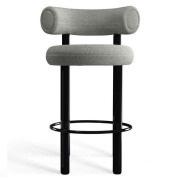 Барный стул Tom Dixon Fat Counter Stool FATS02BLW1