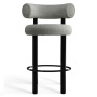 Барный стул Tom Dixon Fat Counter Stool FATS02BLW1. фото 1