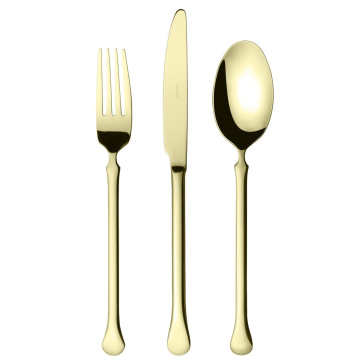 Набор столовых приборов Herdmar Kiev Casual Champagne PVD Cutlery Set 1940000-chm