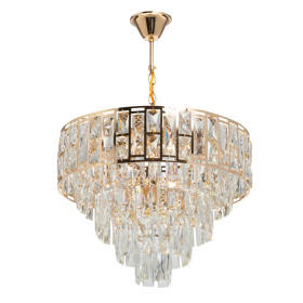 Люстра подвесная De City Breeze Hanging Chandelier 111014108