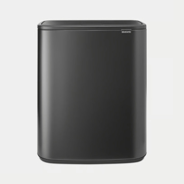 Ведро для мусора Brabantia Bo Touch Bin Confident Grey 233609