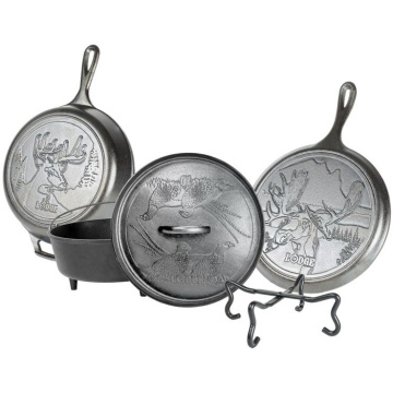 Набор посуды Lodge Wildlife Series 5 Piece Set L5WLSETA