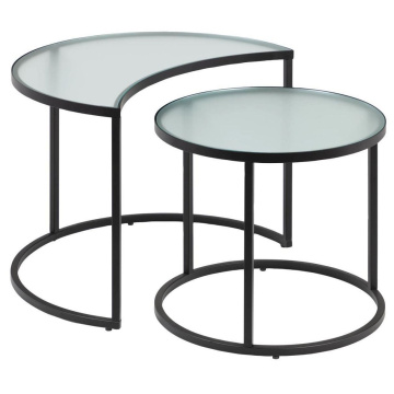 Набор столиков La Forma Bast Juego de mesa LF-086691