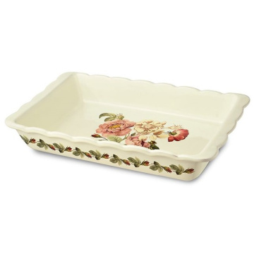 Форма для выпечки Nuova Cer Regale Pirofila rettangolare grande 7397-RGE