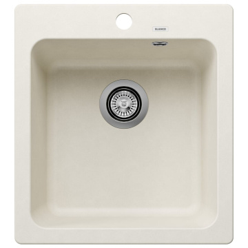 Кухонная мойка Blanco Naya 45 Silgranit Soft White 527126