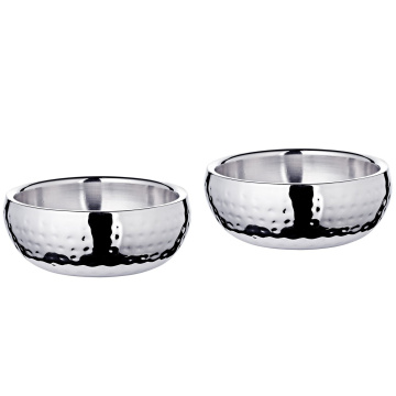 Набор чаш для орехов Edzard 2er-Set Schale Pluto 8701