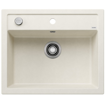 Кухонная мойка Blanco Dalago 6 Silgranit Soft White 527063