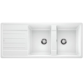 Кухонная мойка Blanco Legra 8S Silgranit White 523165