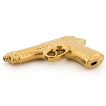 Фигурка Seletti Memorabilia Gold My Gun 10414