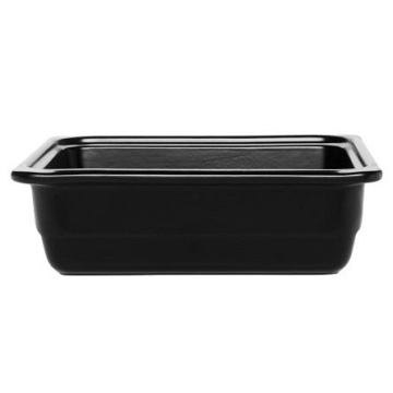 Гастроемкость Emile Henry 1/2 Gastro-Entérite Noir EH713462