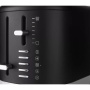 Тостер KitchenAid 2-Slice Toaster Black Matte KMT2109BM. фото 4