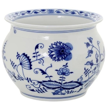 Кашпо Leander Mary-Anne Modrá Cibule 20118547-0055