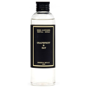 Рефилл для диффузора Cerer&iacute;a Moll&aacute; 1899 Boutique Grapefruit & Bay Fragrance Refill 1356