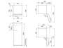 Холодильник SMEG FAB28LBL5. фото 7
