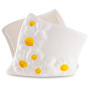 Салфетница Edelweiss Daisies Napkins Holder EDW-712D. фото 1