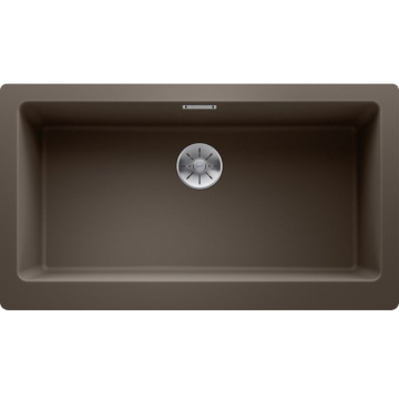 Кухонная мойка Blanco Vintera XL 9-UF Silgranit Coffee 526108
