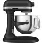 Миксер планетарный KitchenAid Artisan 5KSM70SHXEBK. фото 1