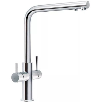 Кухонный смеситель Franke Neptune Clear Water Chrome 115.0370.689
