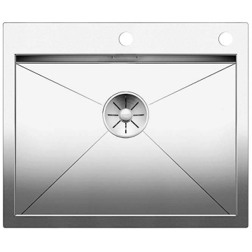 Кухонная мойка Blanco Zerox 550-IF/А InFino PushControl 521638