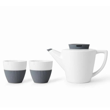 Чайный набор VIVA Scandinavia Infusion Porcelain Tea Set Ash grey V24133