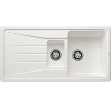 Кухонная мойка Blanco Sona 6 S Silgranit White 519855