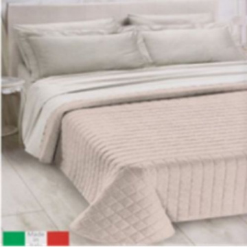 Одеяло-покрывало Servalli Diadema Coperta-copriletto tortora SRV/441196