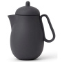 Заварочный чайник VIVA Scandinavia Nina Teapot Charcoal V79845. фото 1