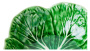 Салатник Bordallo Pinheiro Cabbage Large Bowl 65000618. фото 14