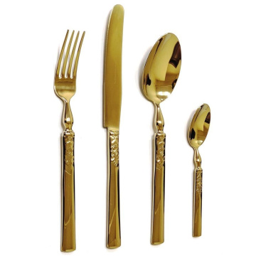 Набор столовых приборов Herdmar 1911 Classy Gold PVD Cutlery Set 1990000-gld