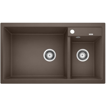 Кухонная мойка Blanco Metra 9 Silgranit Coffee 515050