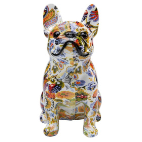 Фигурка KARE Deko Figur French Bulldog 52644