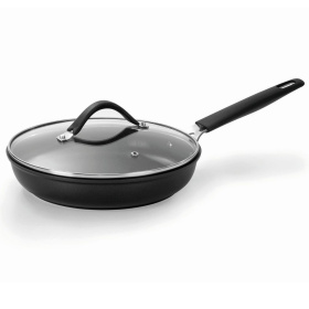 Сковорода с крышкой Barazzoni 33 Carati Aluminium 85510602897+lid