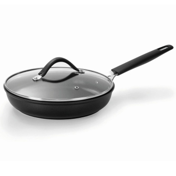 Сковорода с крышкой Barazzoni 33 Carati Aluminium 85510602897+lid