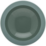 Тарелка суповая Degrenne Bahia Argile Vert 230953. фото 1