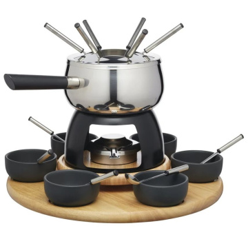 Набор для фондю KitchenCraft Artesa Six Person Party Fondue Set ARTFONPARTY