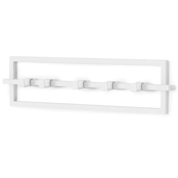 Вешалка Umbra Cubiko 5 Wall Hook White 1016881-660