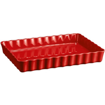 Форма для выпечки Emile Henry Plat à Tarte Rectangulaire Grand Cru EH346038
